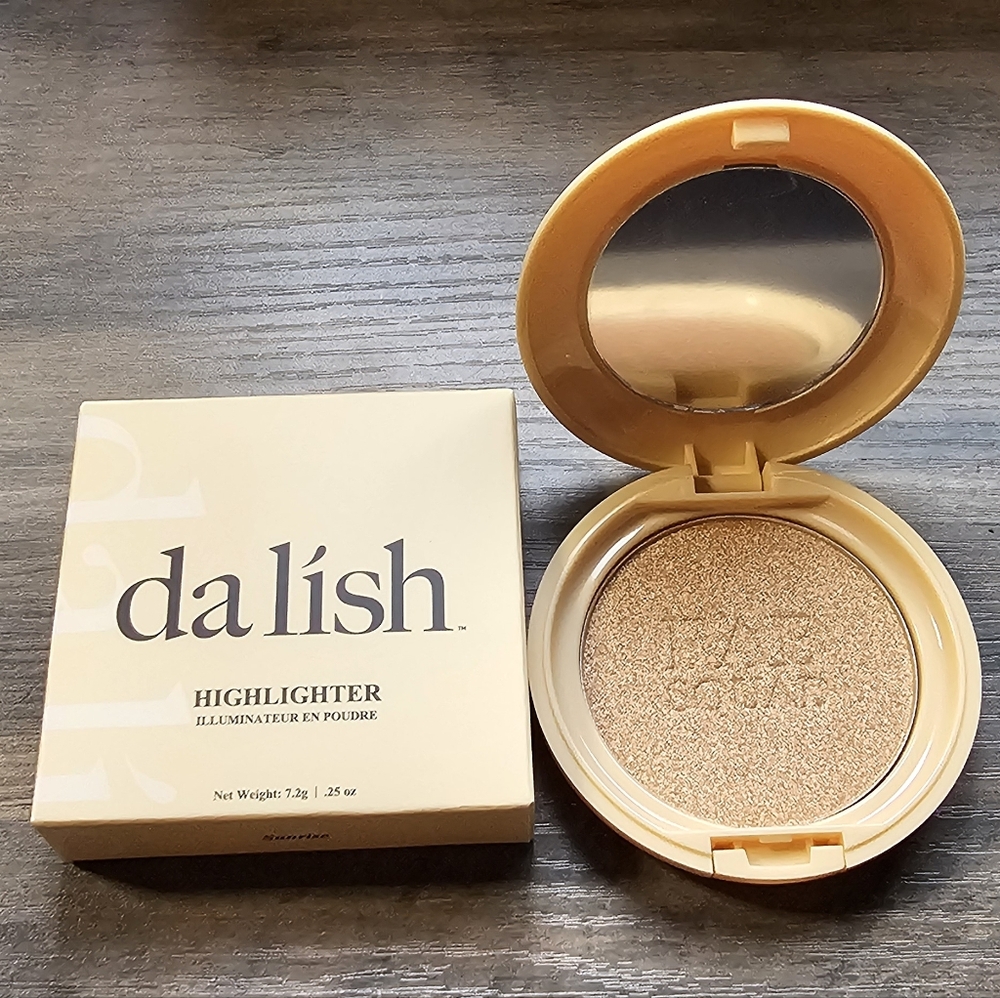 Dalish Sunrise Highlighter